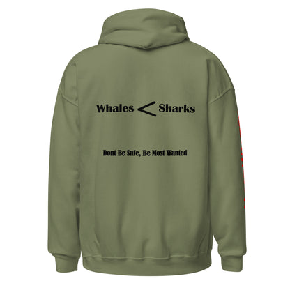 Whales Eat Sharks #1