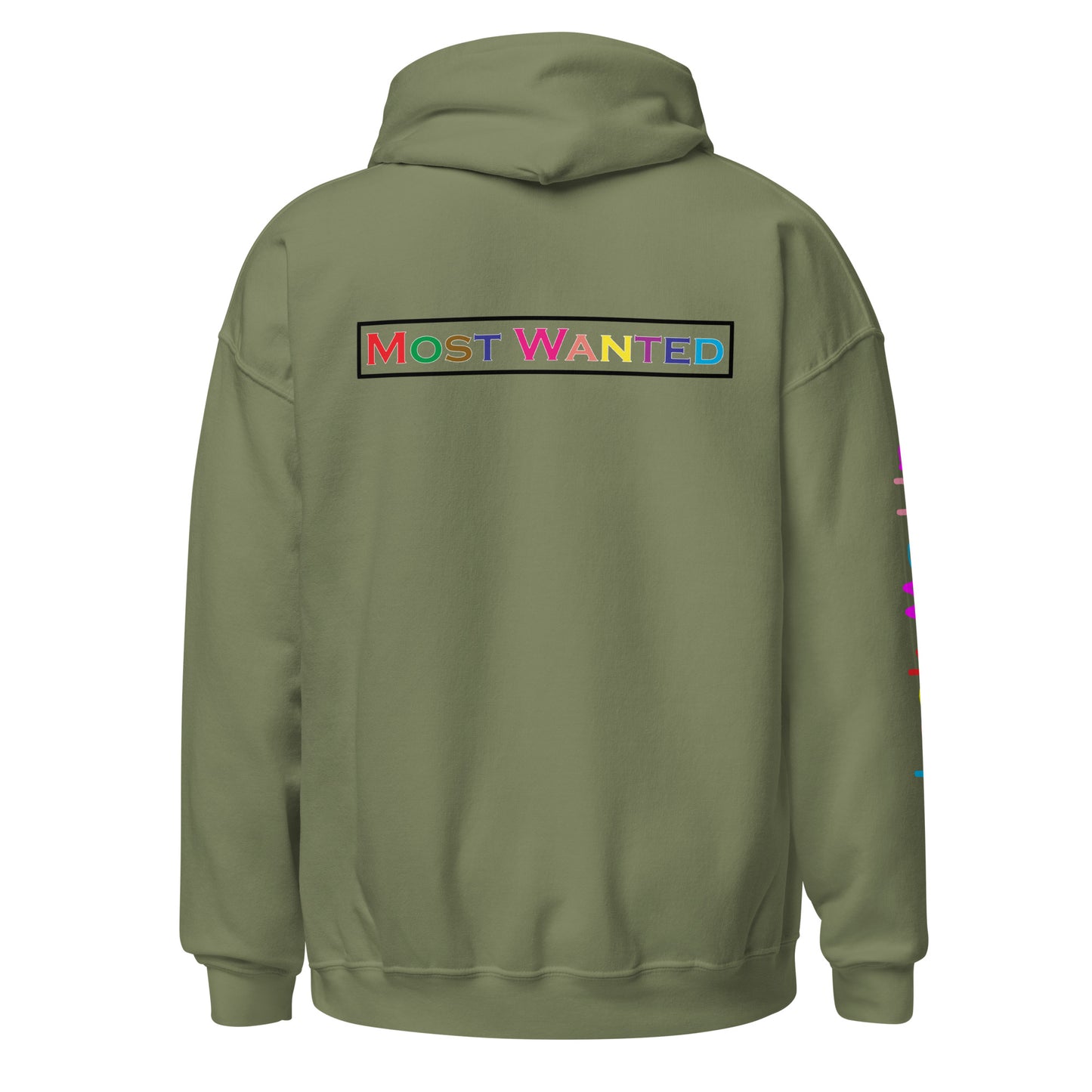 Ok Me Up (Most Wanted) Unisex Hoodie
