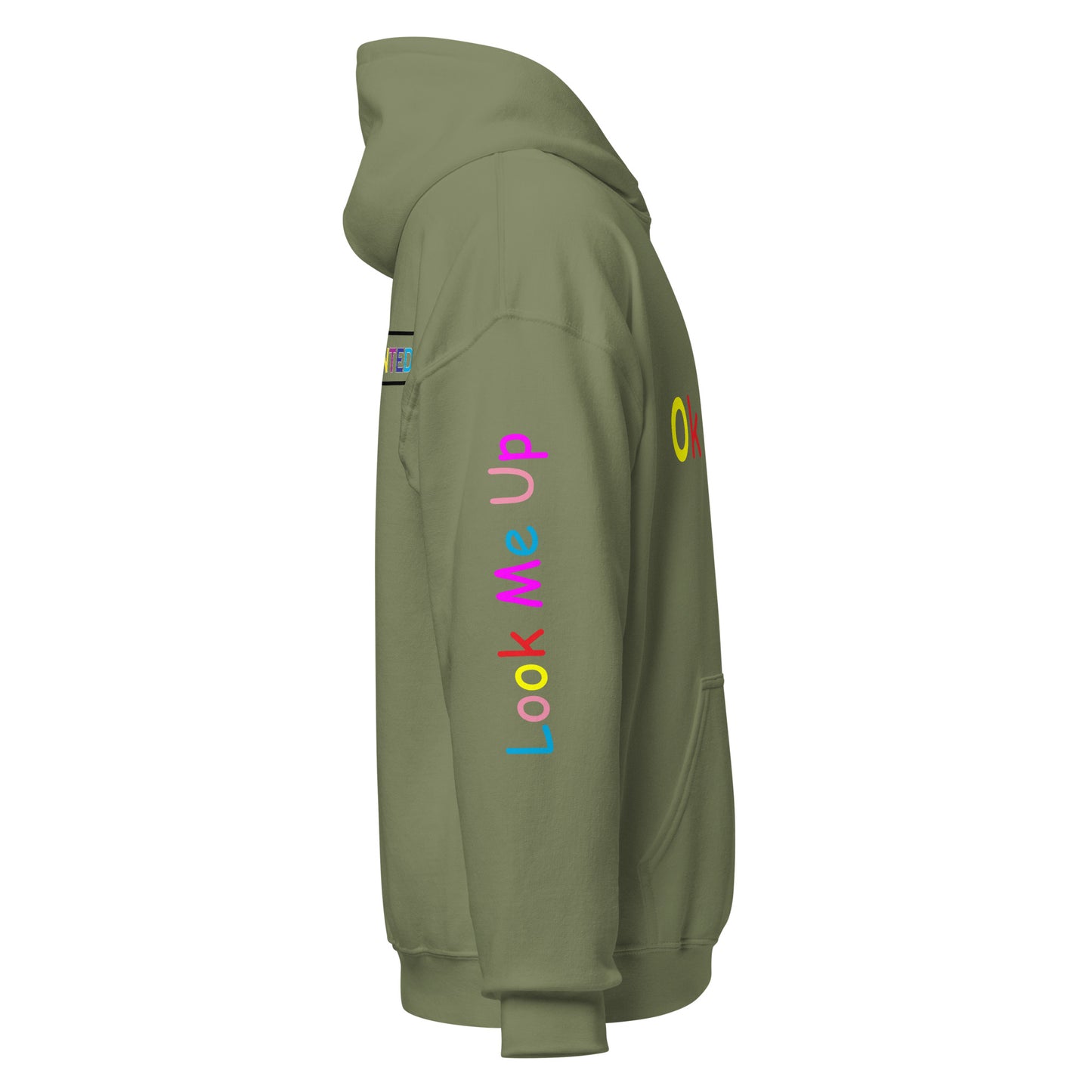 Ok Me Up (Most Wanted) Unisex Hoodie