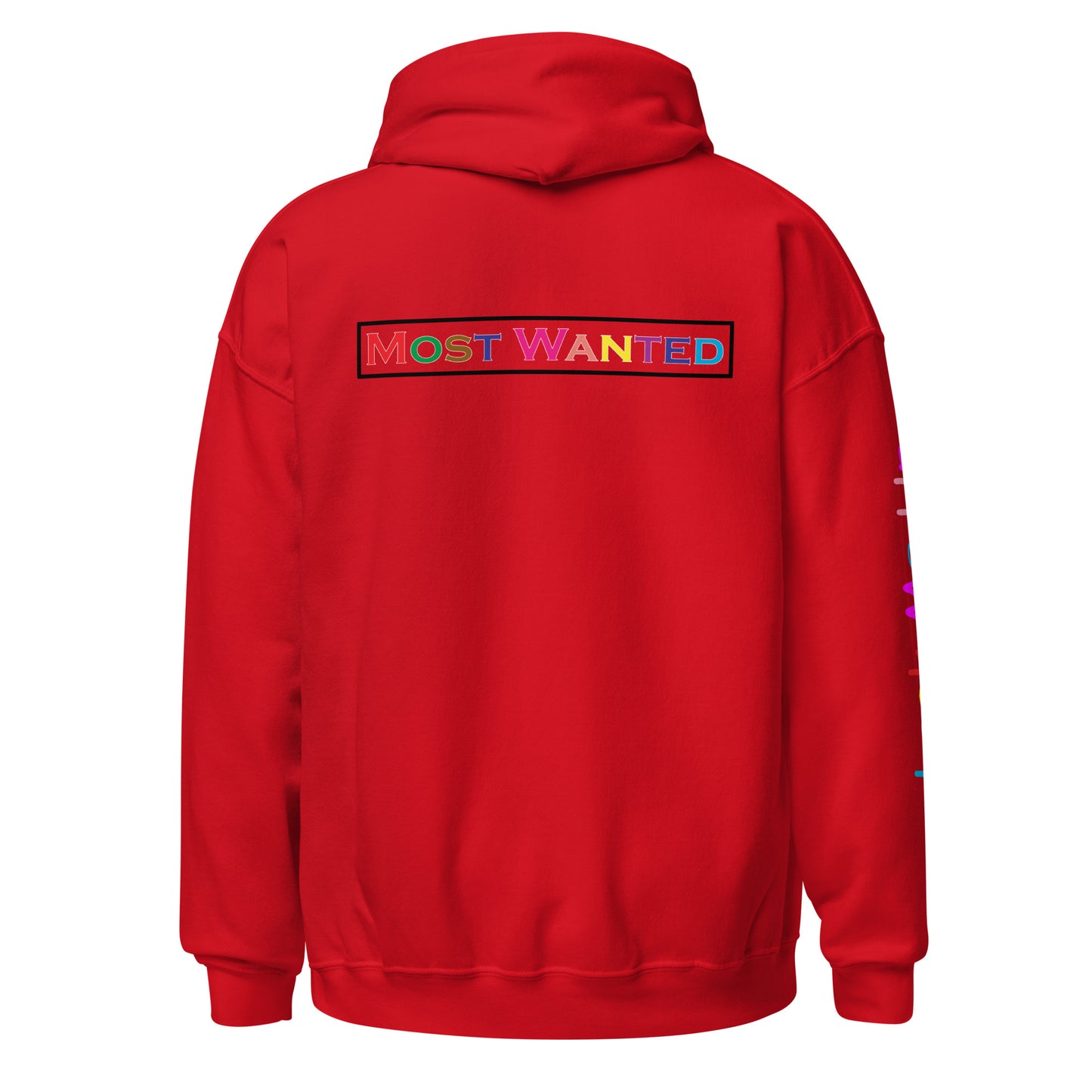 Ok Me Up (Most Wanted) Unisex Hoodie