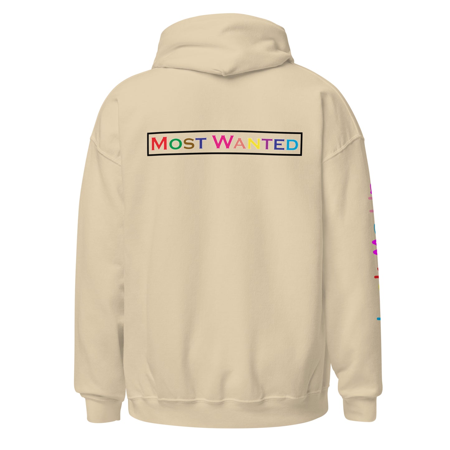 Ok Me Up (Most Wanted) Unisex Hoodie