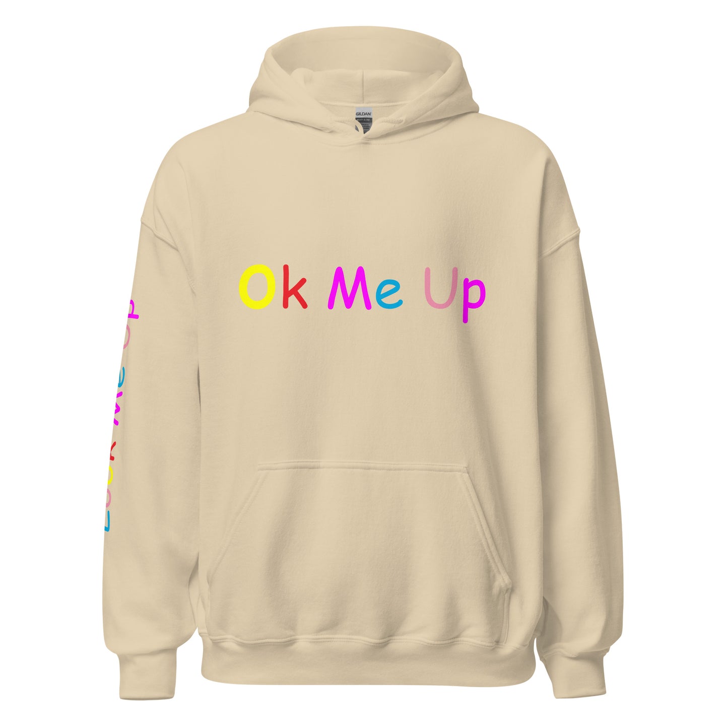 Ok Me Up (Most Wanted) Unisex Hoodie