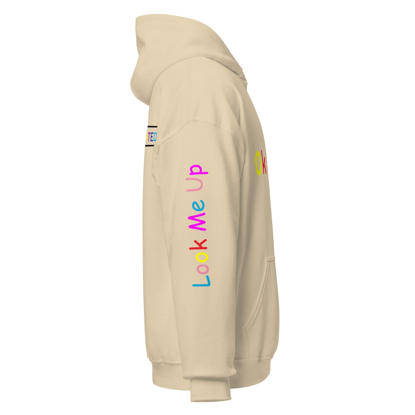 Ok Me Up (Most Wanted) Unisex Hoodie