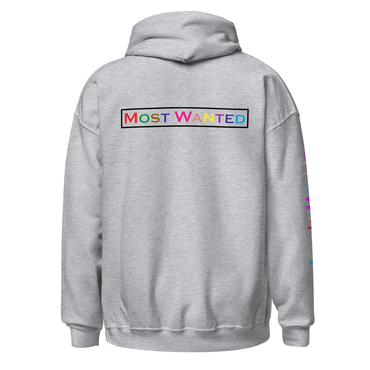 Ok Me Up (Most Wanted) Unisex Hoodie