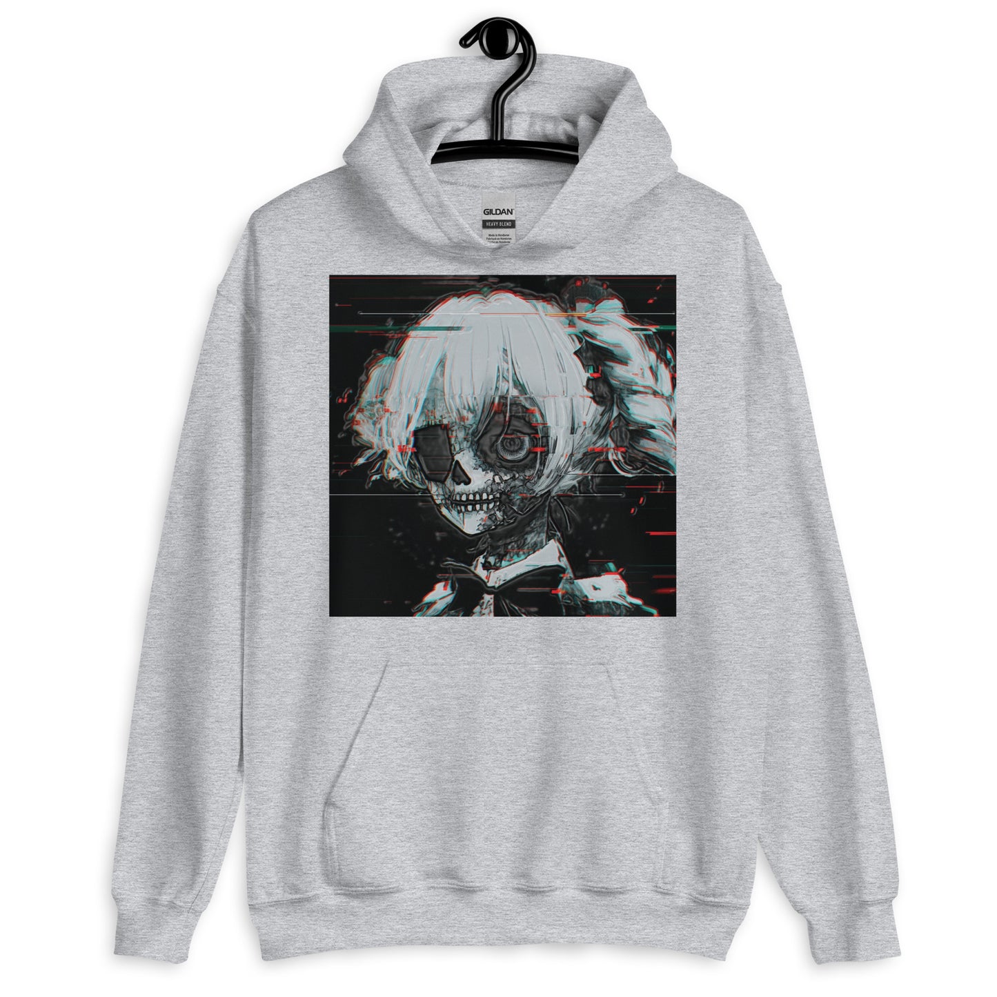 Lily- The Girl Who Cried "Ghost" (Most Wanted)- Hoodie