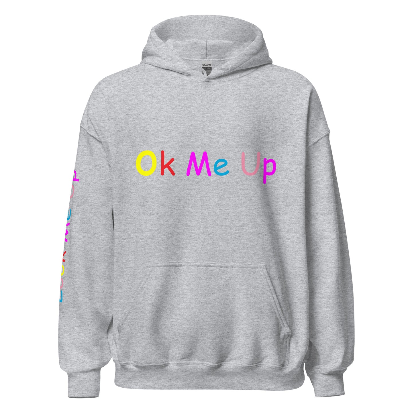 Ok Me Up (Most Wanted) Unisex Hoodie