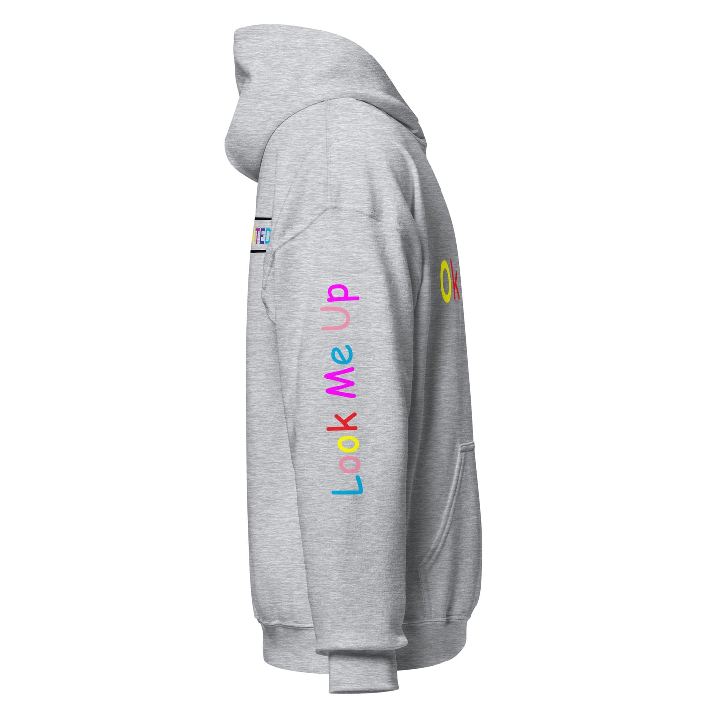 Ok Me Up (Most Wanted) Unisex Hoodie