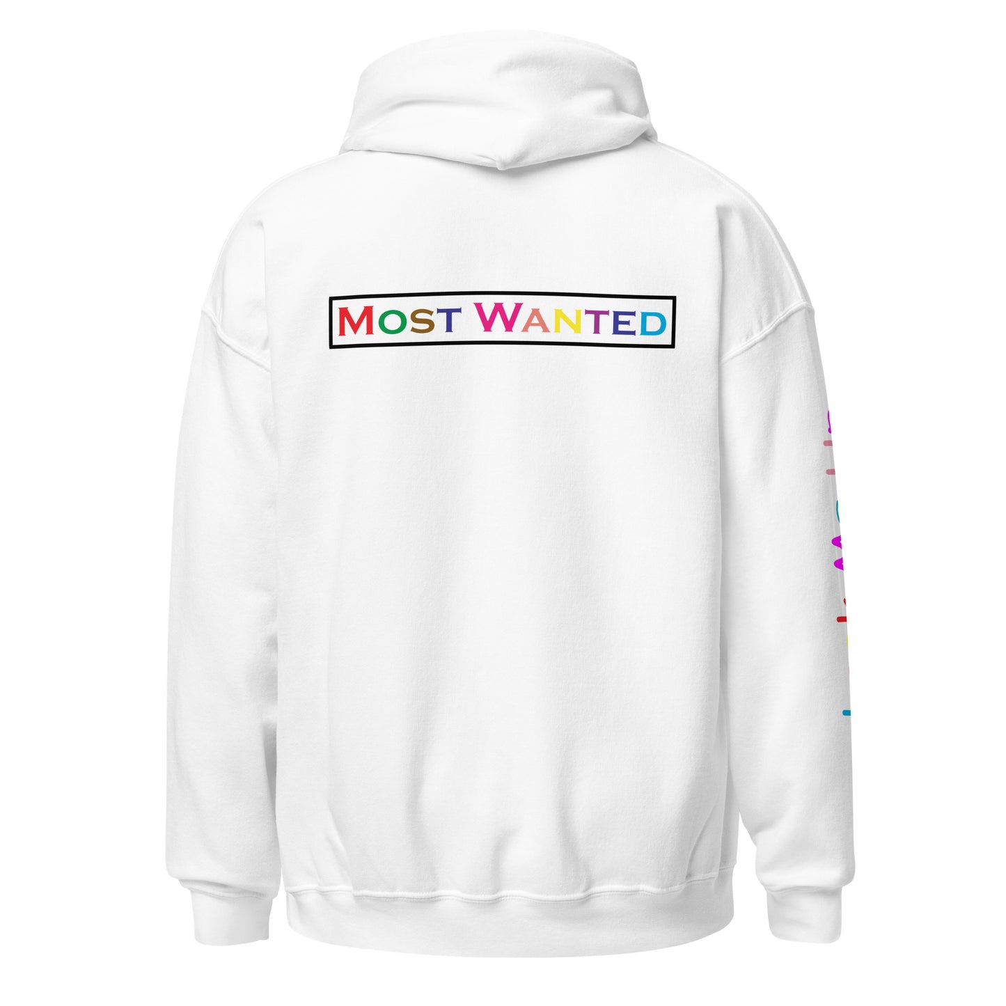 Ok Me Up (Most Wanted) Unisex Hoodie