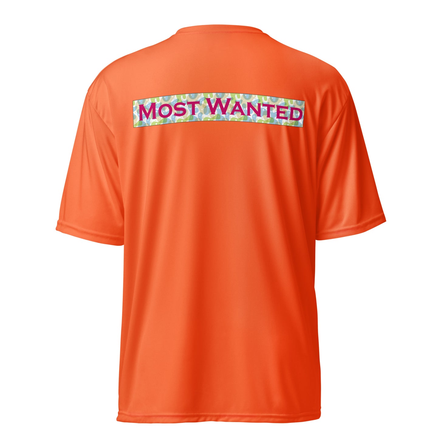 🤮  (Most Wanted) Freestyle Shirt #4