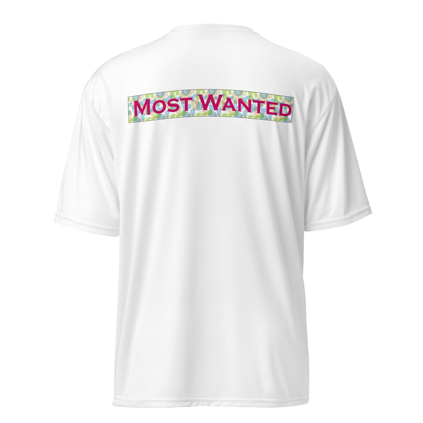 🤮  (Most Wanted) Freestyle Shirt #4