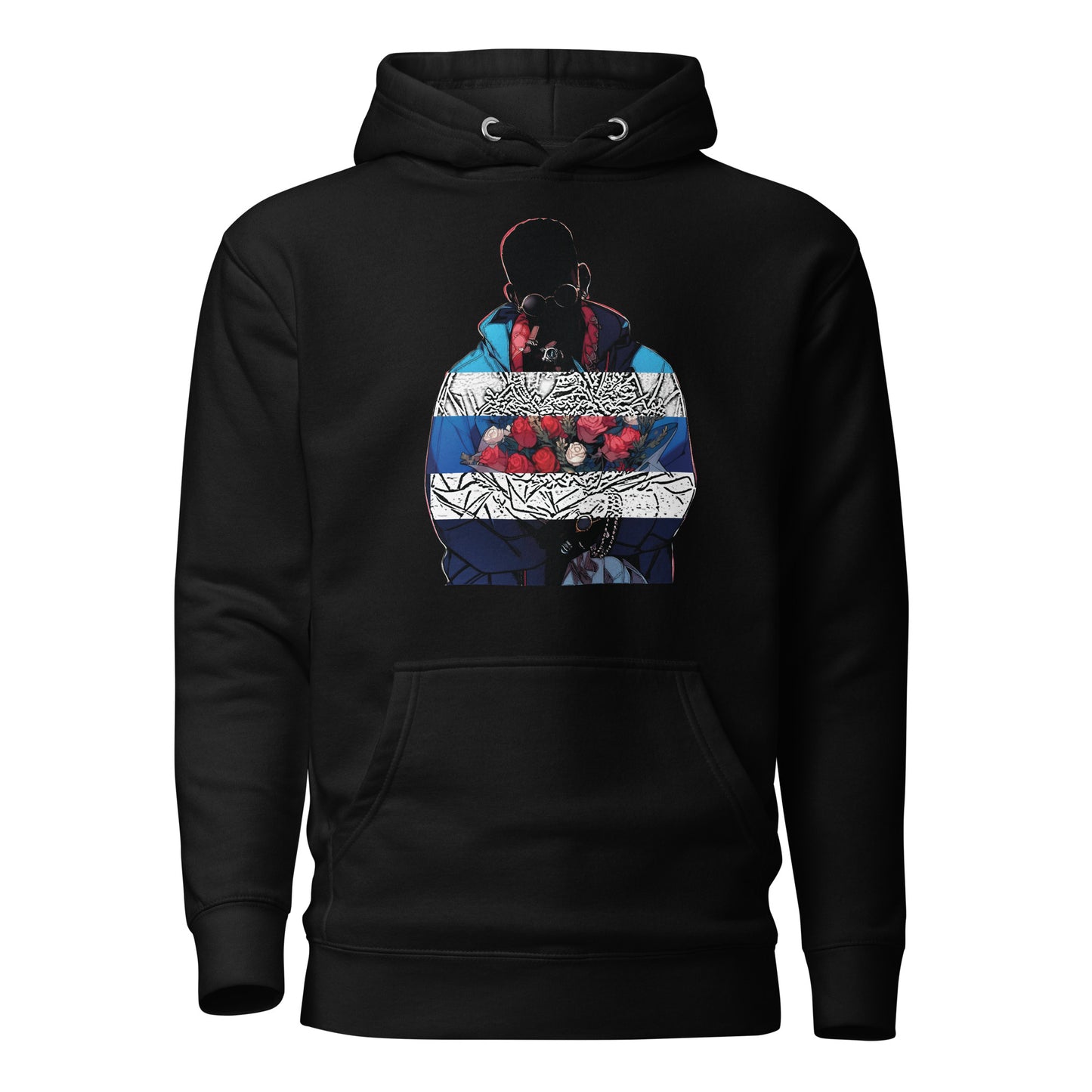 Black Magic Hoodie (Most Wanted) #6