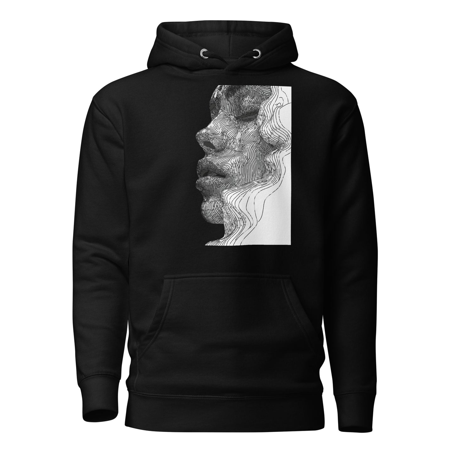 Carved From 0110110 ( Most Wanted) Hoodie