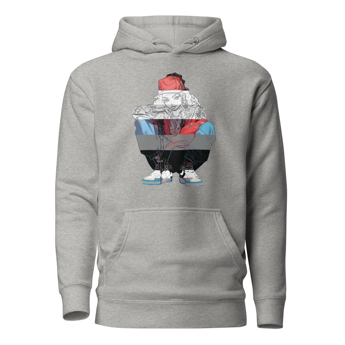 Black Magic Hoodie (Most Wanted) #2