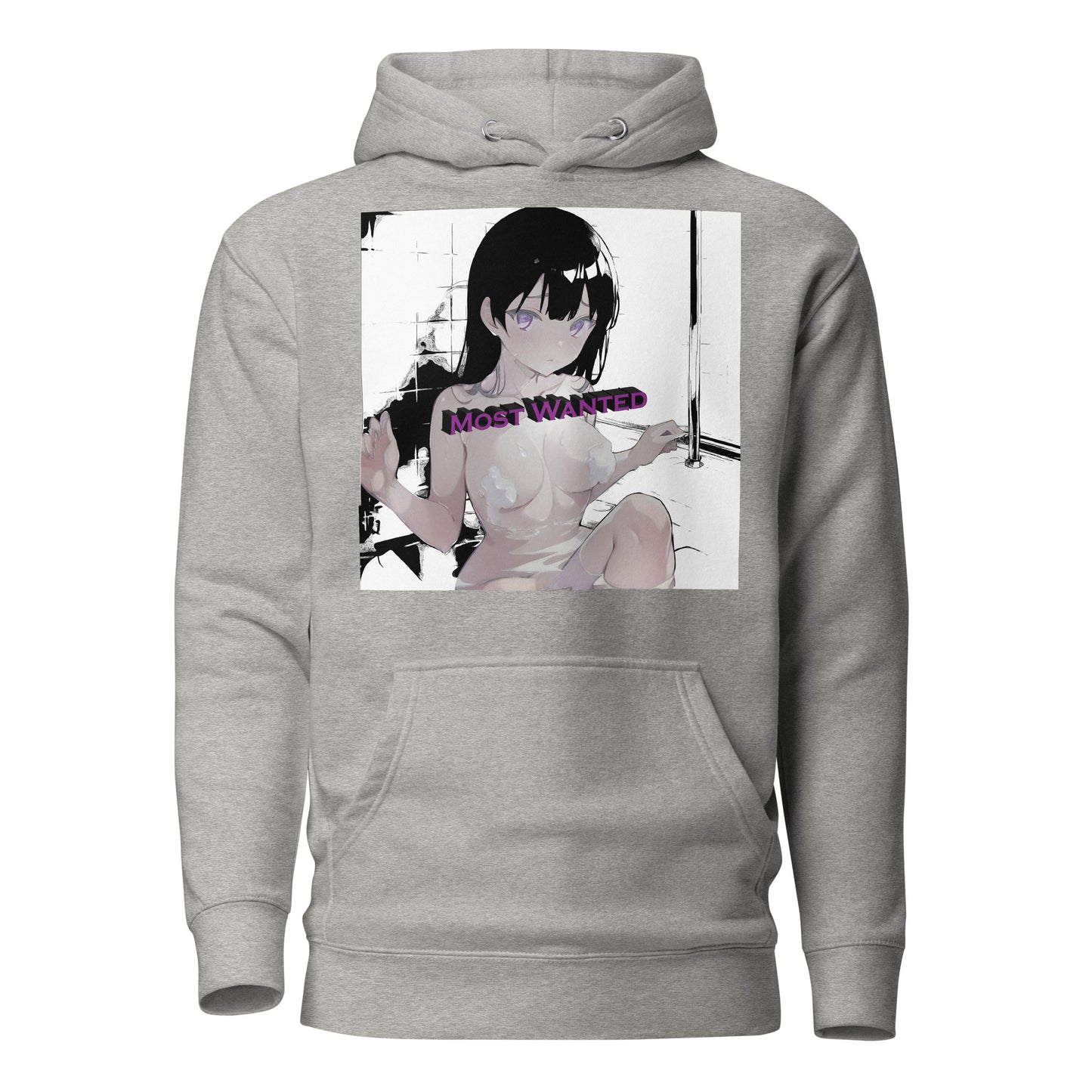 Hentai (Bath) #2 Most Wanted-Hoodie