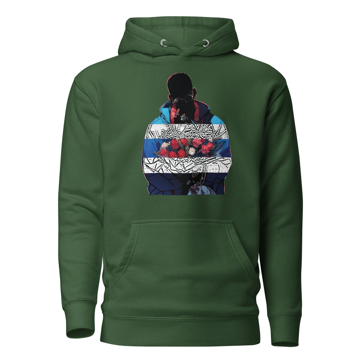 Black Magic Hoodie (Most Wanted) #6
