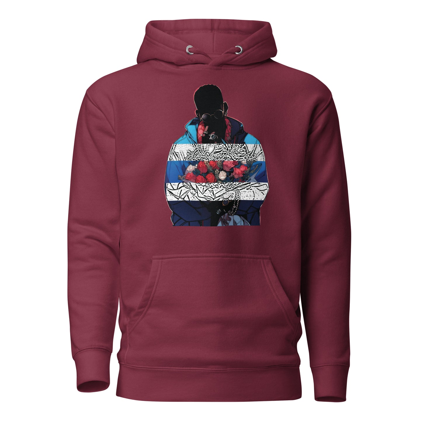 Black Magic Hoodie (Most Wanted) #6