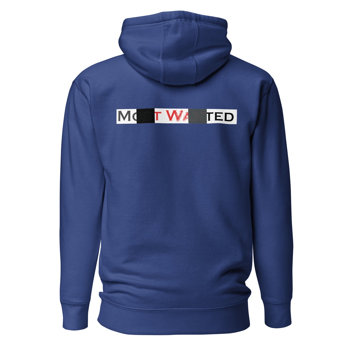 Black Magic Hoodie (Most Wanted) #6
