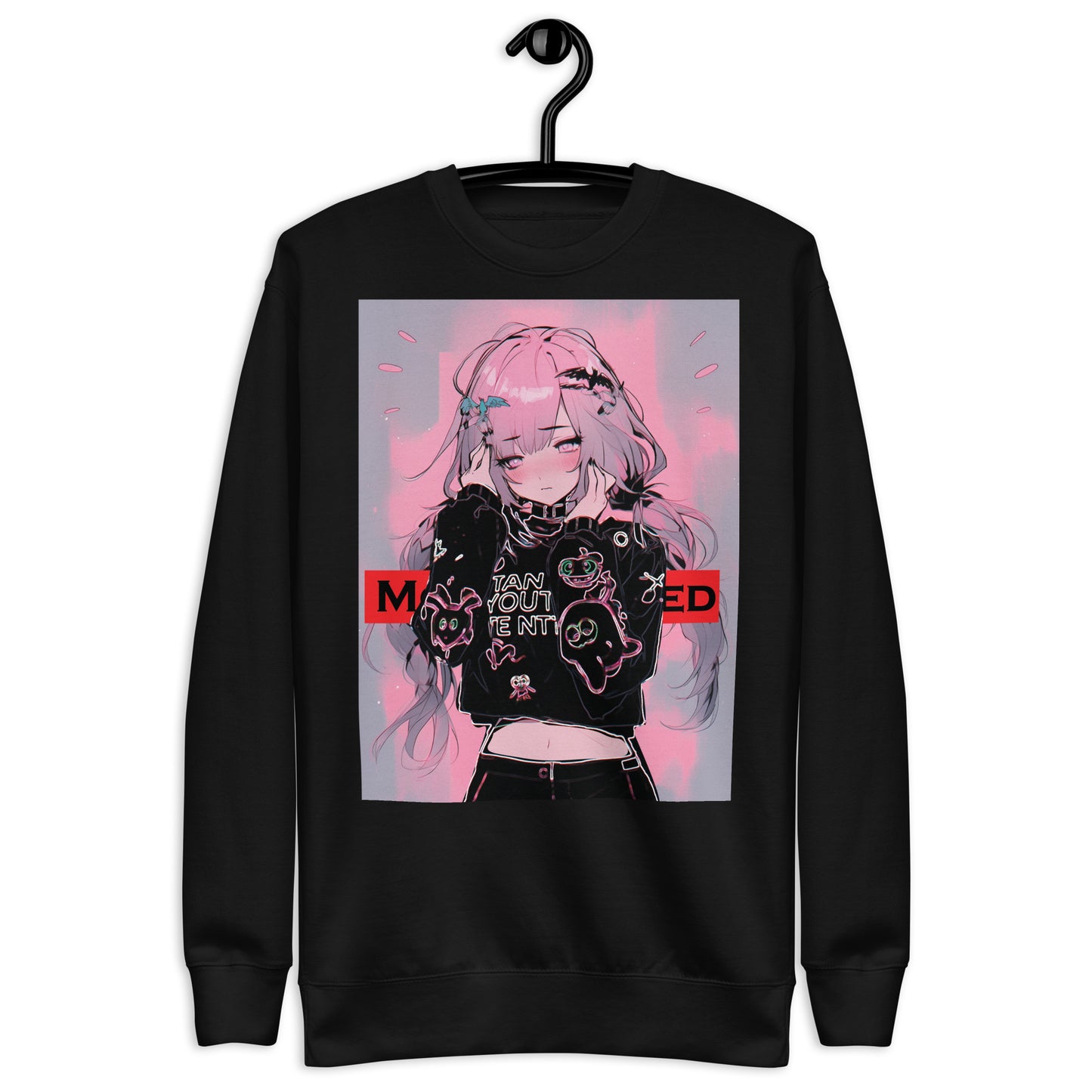 Hold Me- Sweatshirt