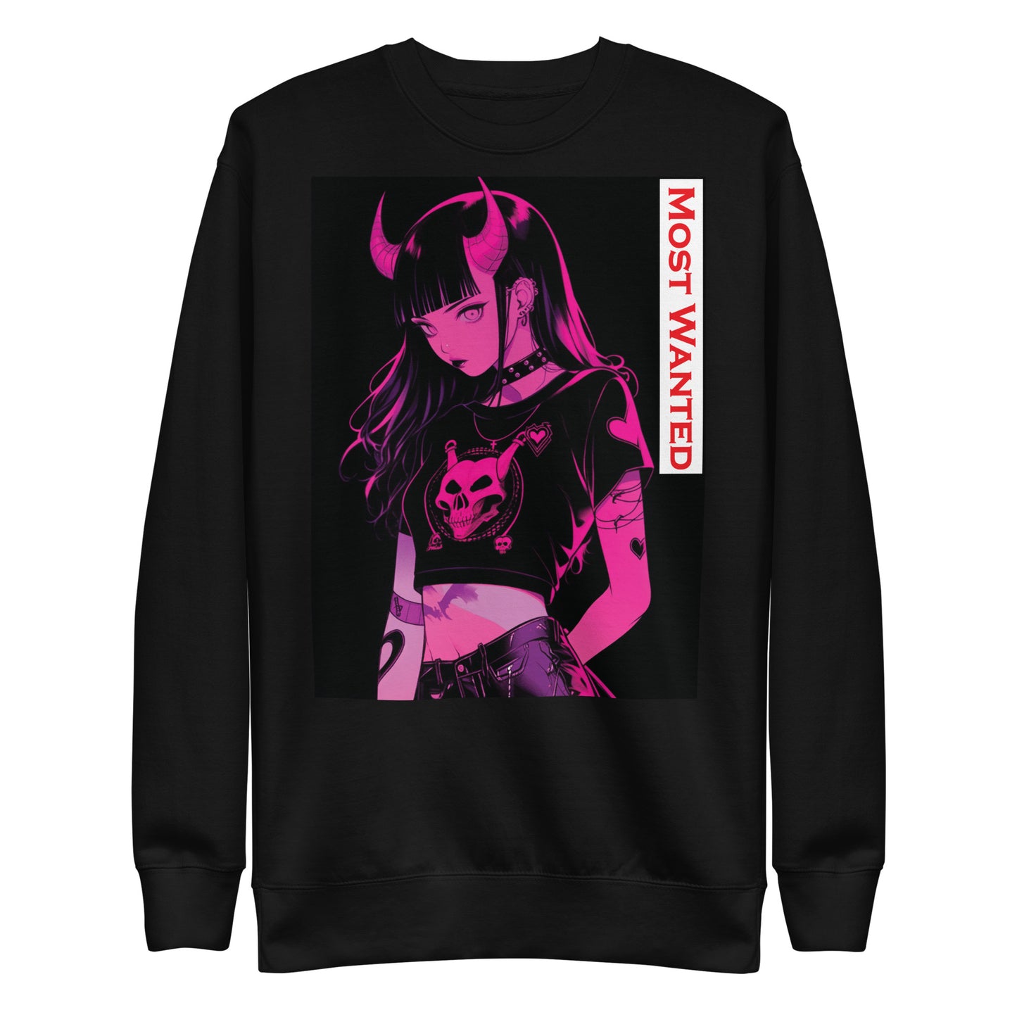 Im Shy 😳-Sweatshirt