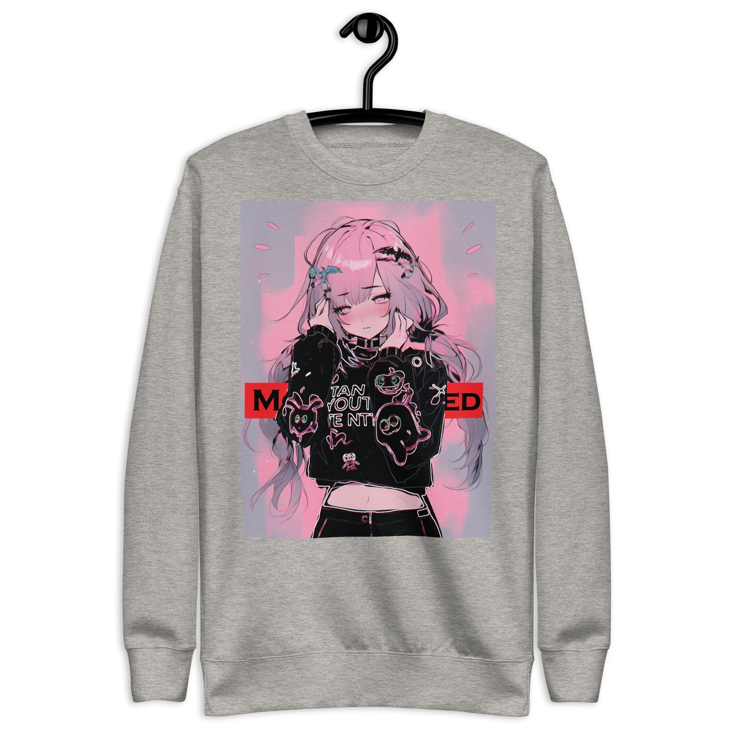Hold Me- Sweatshirt
