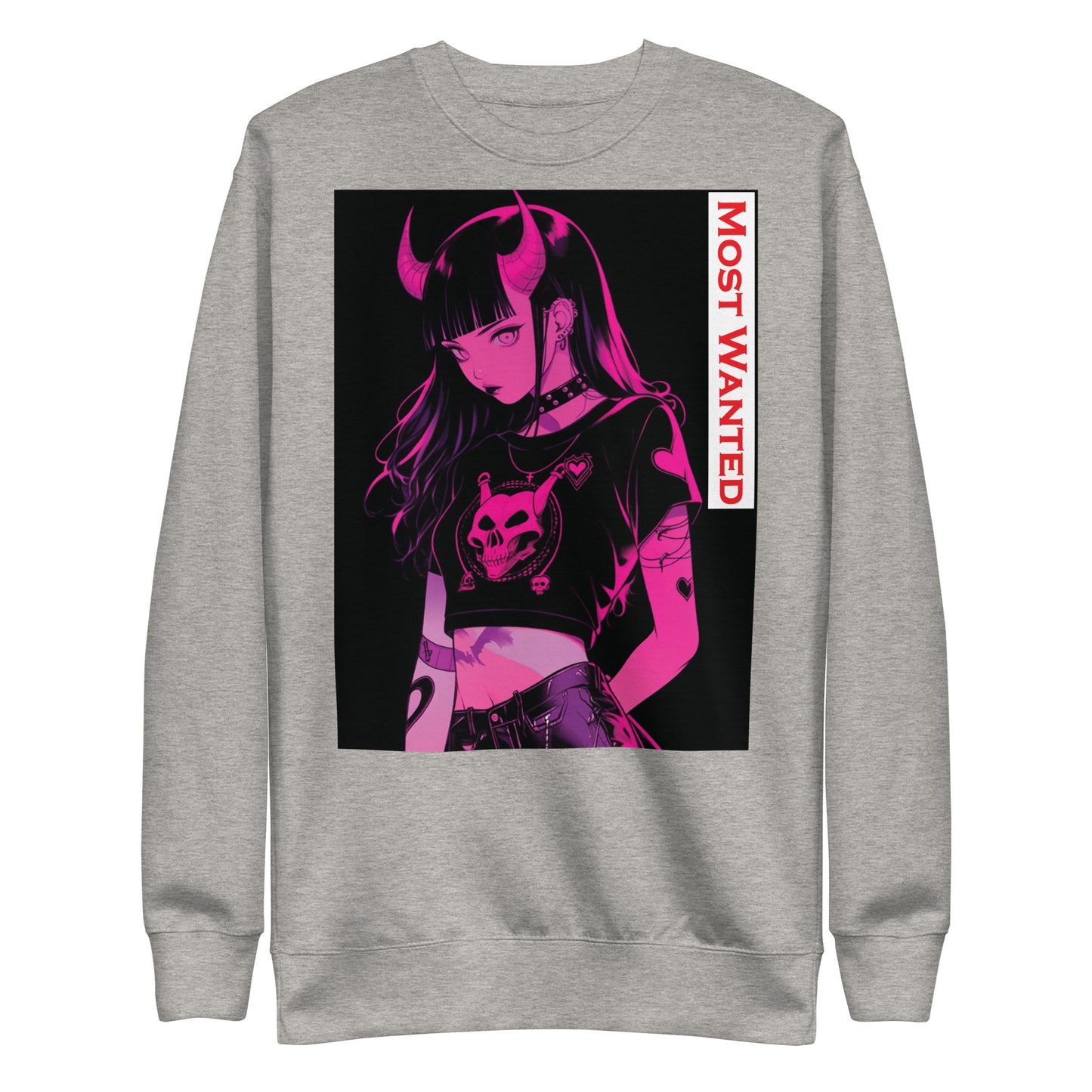 Im Shy 😳-Sweatshirt