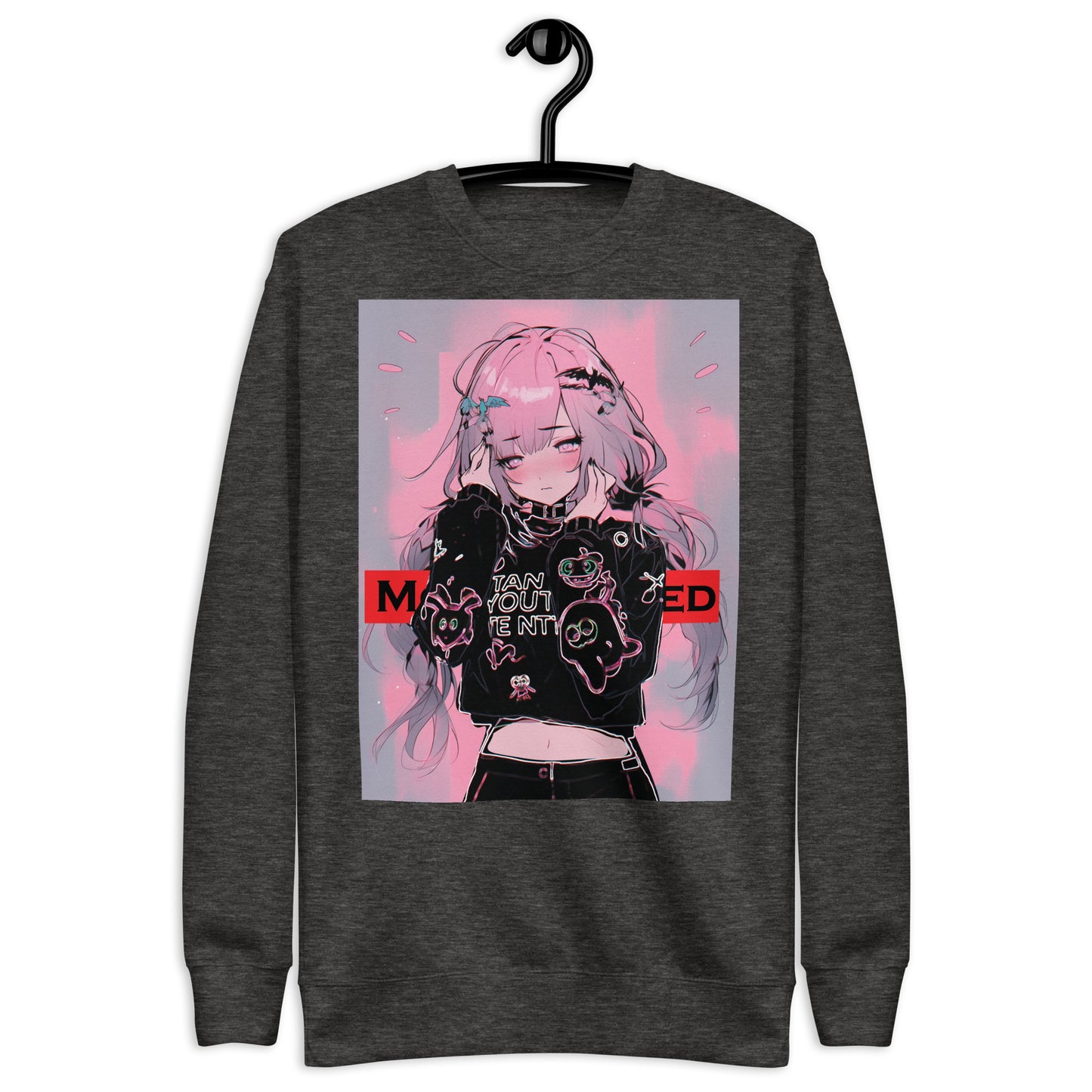 Hold Me- Sweatshirt