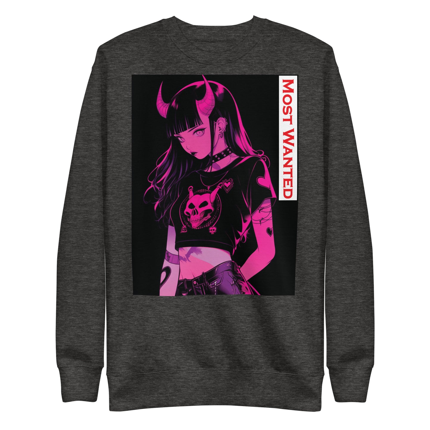 Im Shy 😳-Sweatshirt