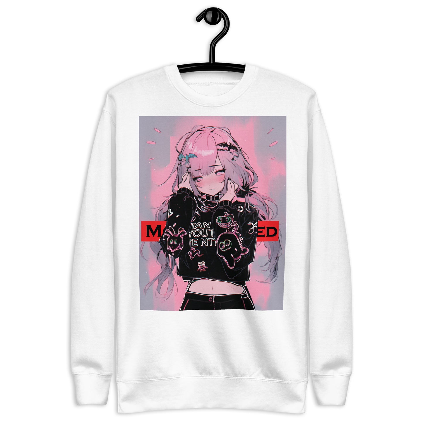 Hold Me- Sweatshirt