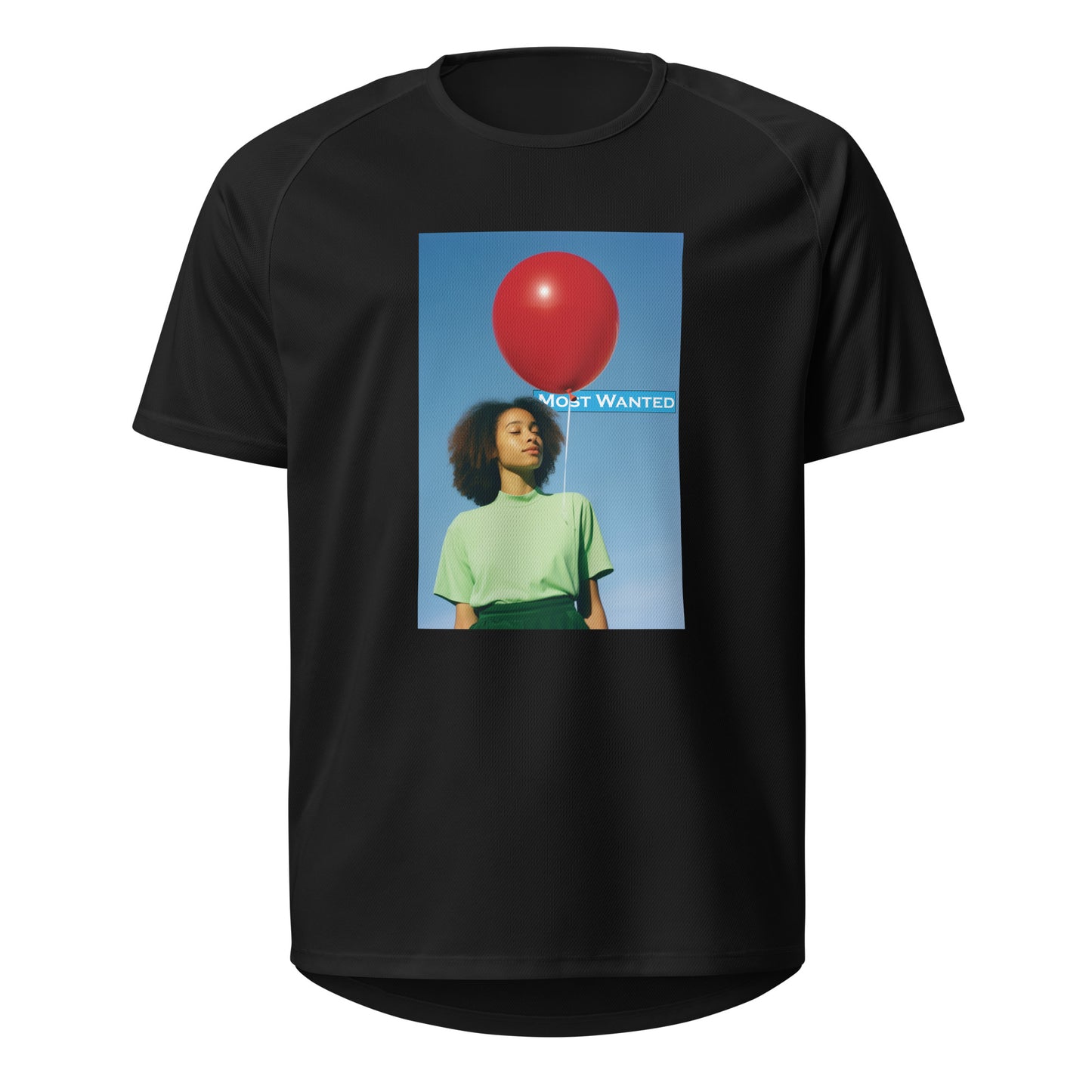 Object in Photo May look More Realistic then it may appear.   (Most Wanted) #1 Graphic Tee