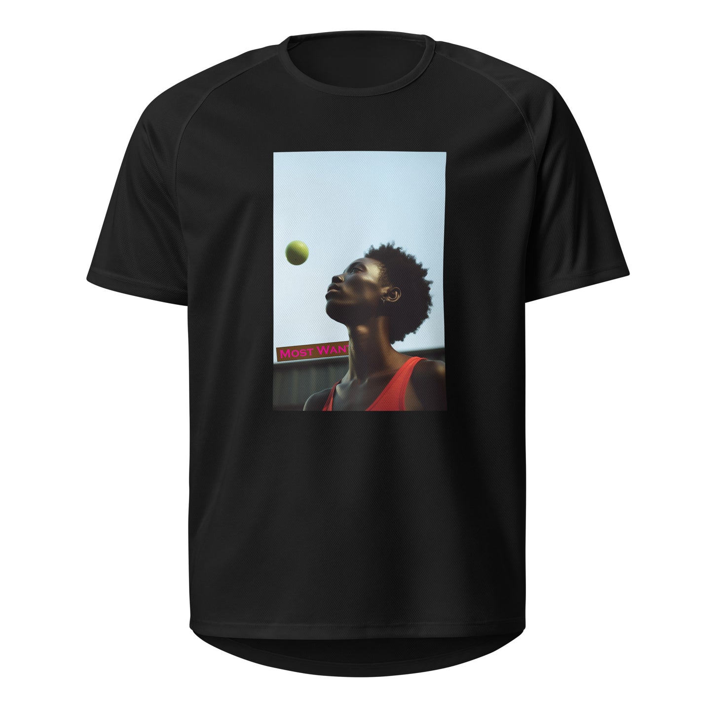 Object in Photo May look More Realistic then it may appear.   (Most Wanted) #2 Graphic Tee