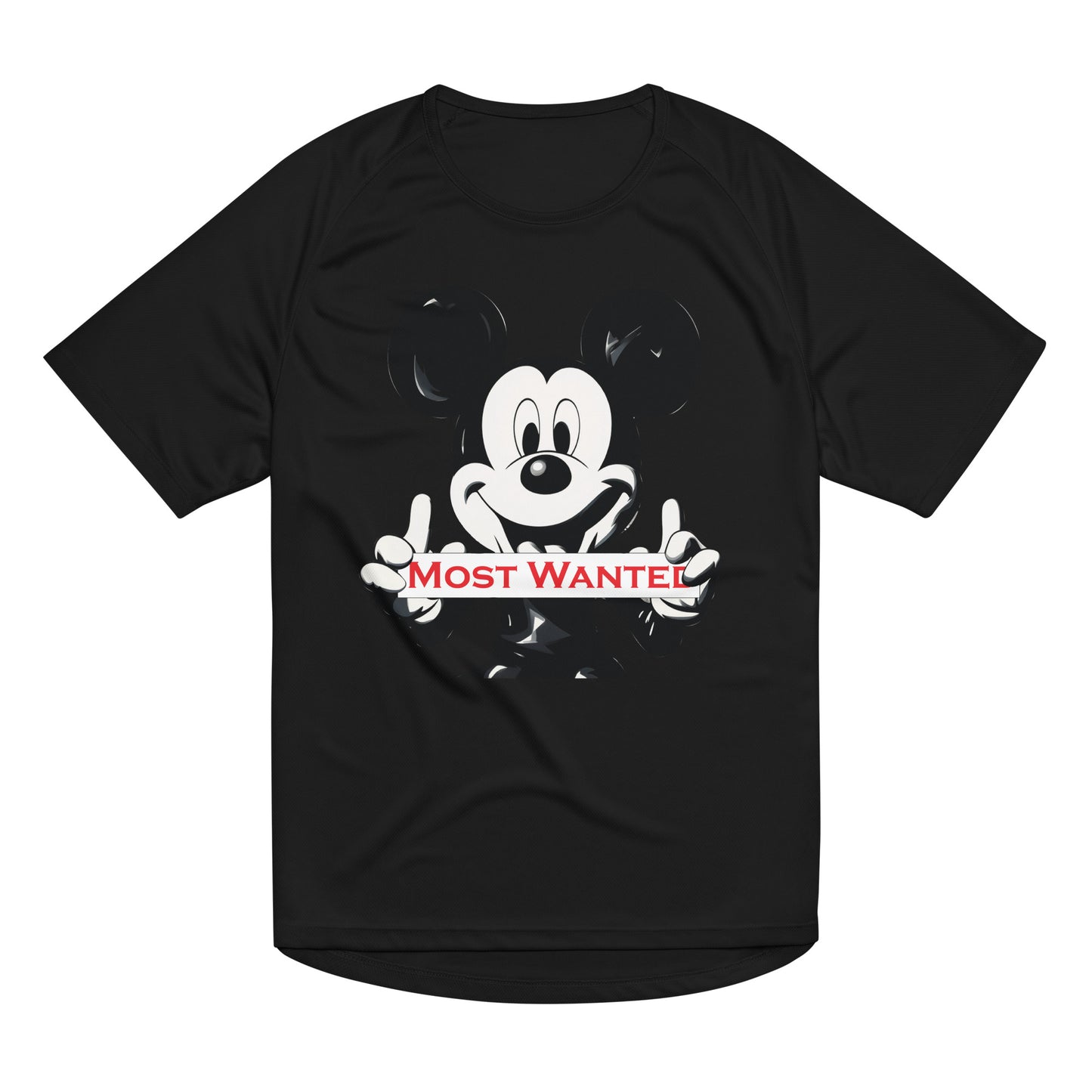 "Steamboat Willie" (Most Wanted) #3