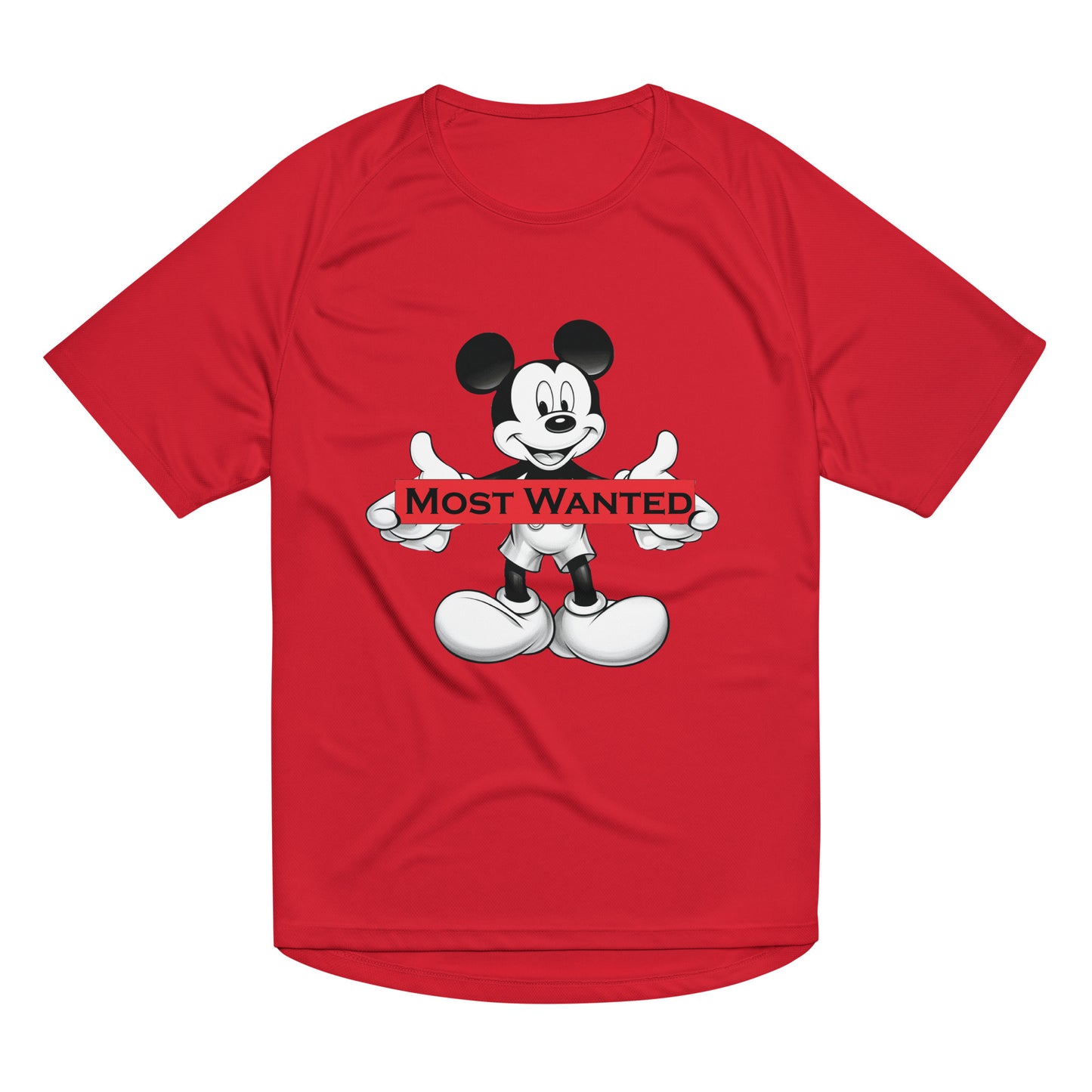 "Steamboat Willie" (Most Wanted) #1