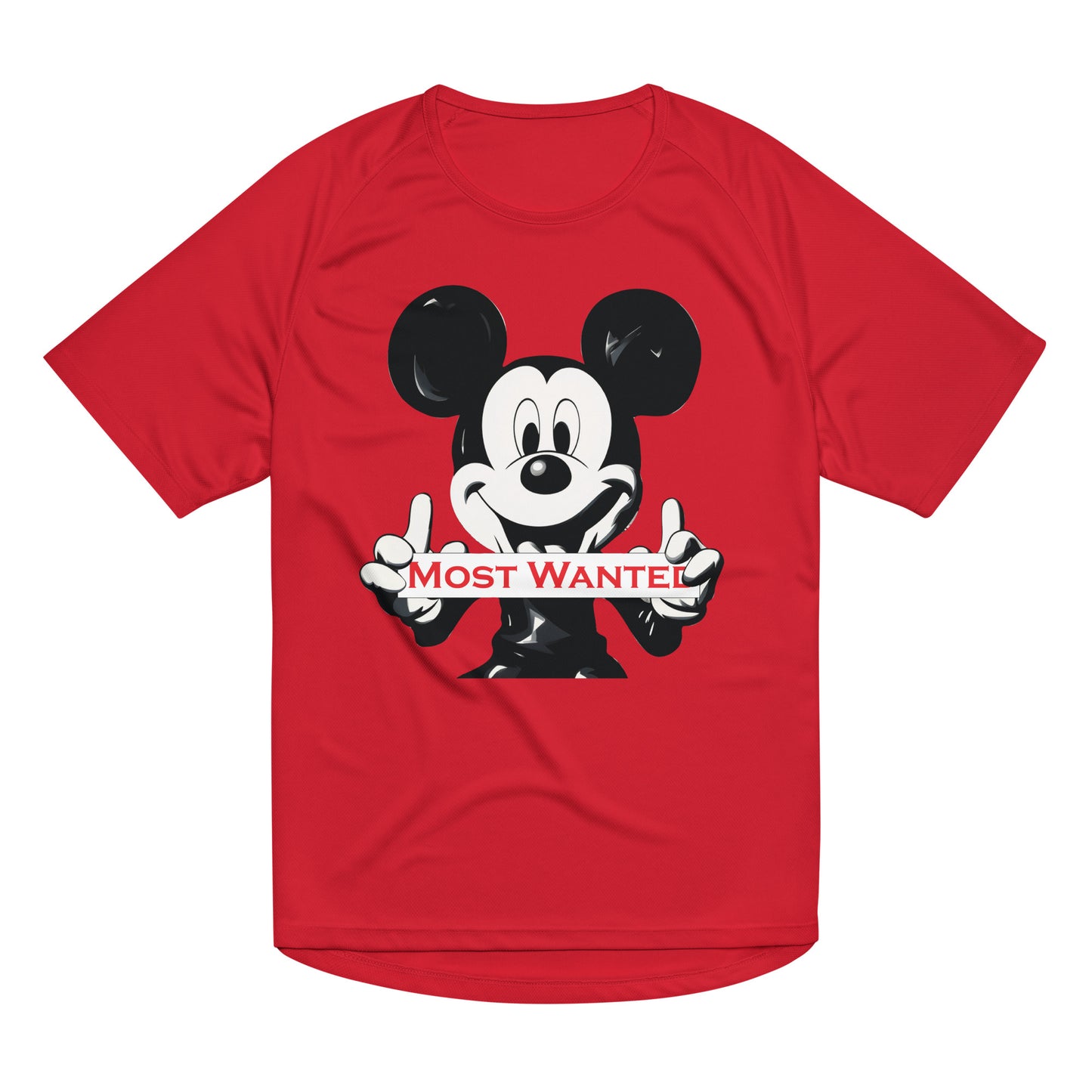 "Steamboat Willie" (Most Wanted) #3