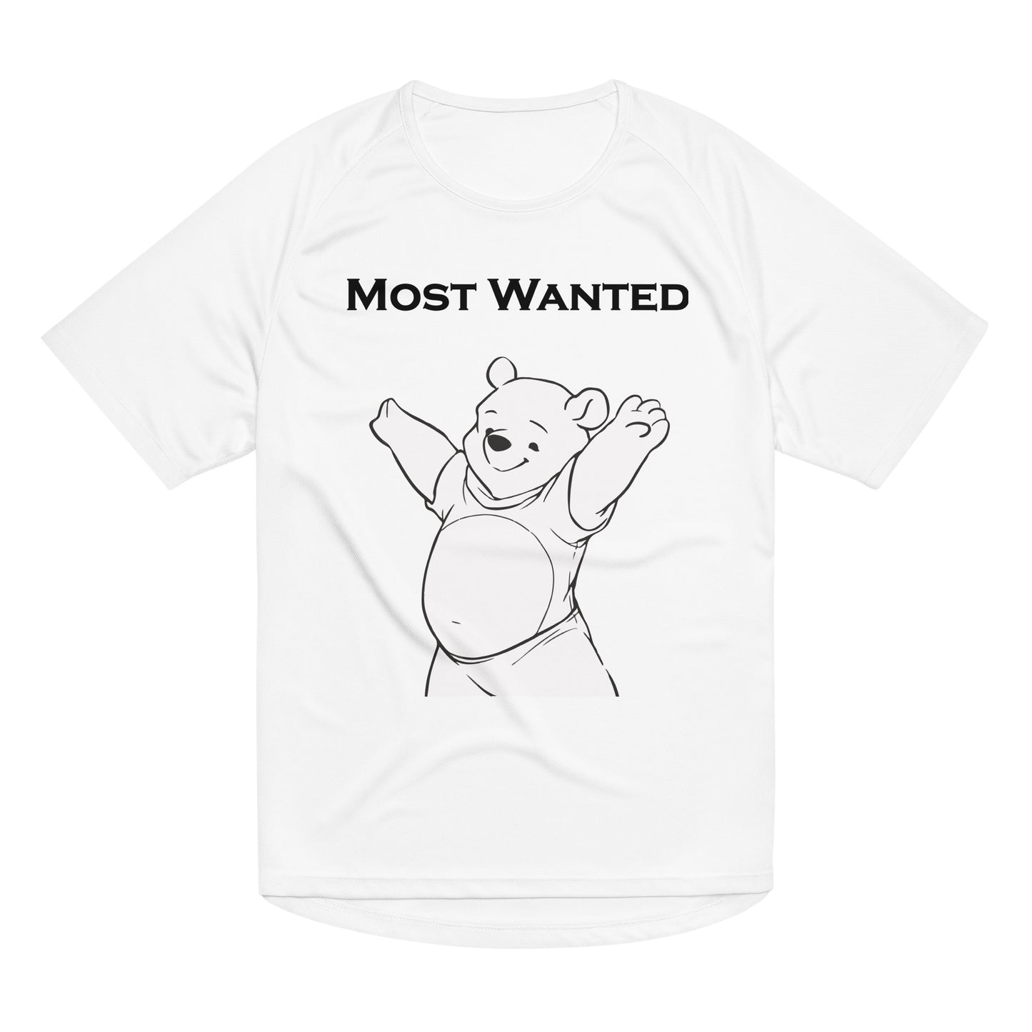 Winnie the Pooh #2 (Most Wanted)