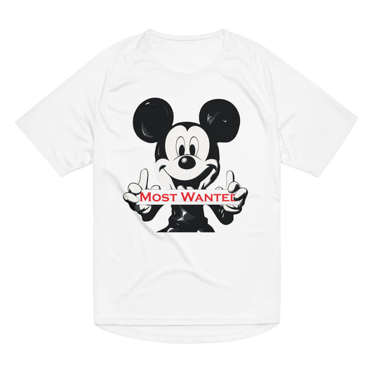 "Steamboat Willie" (Most Wanted) #3