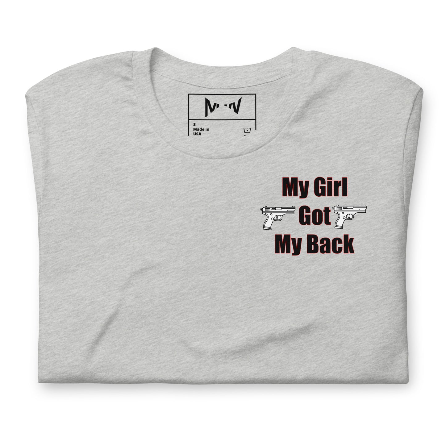 She Got My Back( Most Wanted Girl Collection)  -Tara Tess Taylor