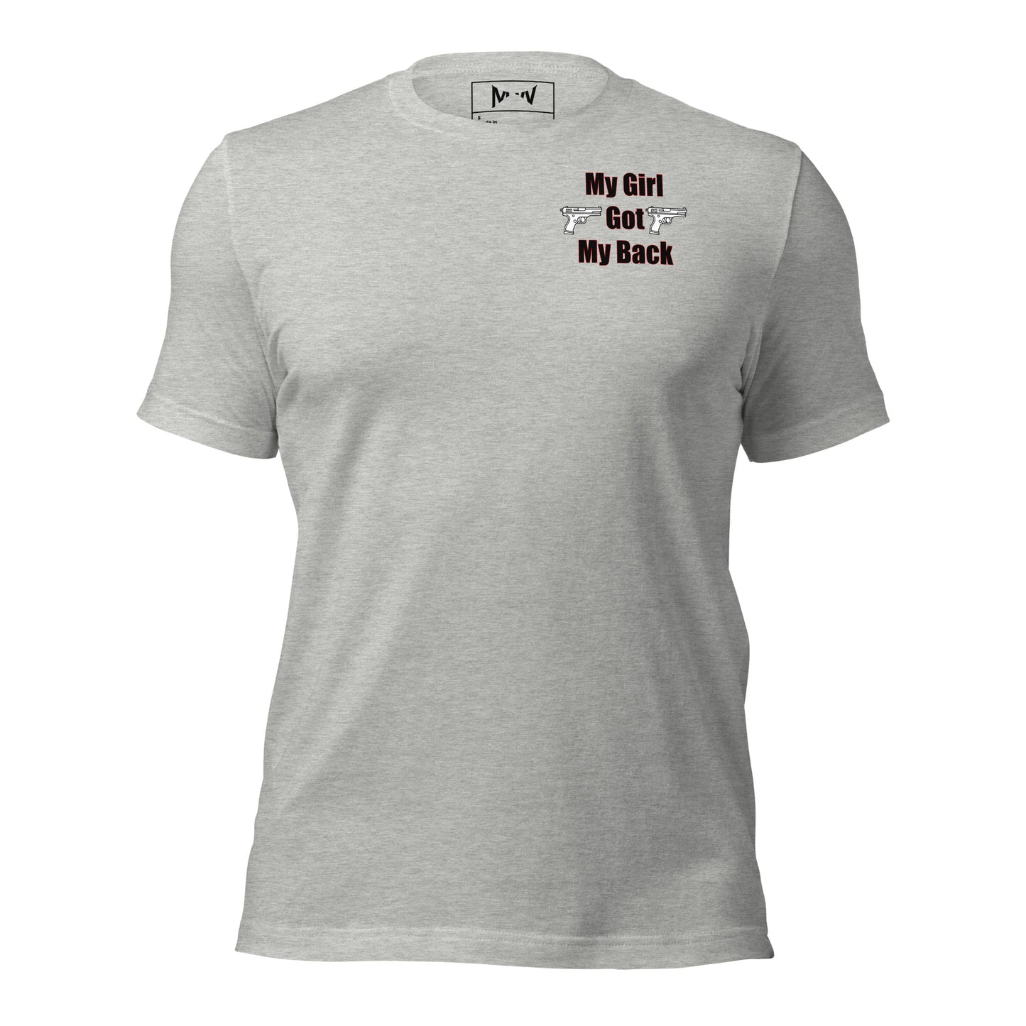 She Got My Back( Most Wanted Girl Collection)  - Rachel Rose Robinson