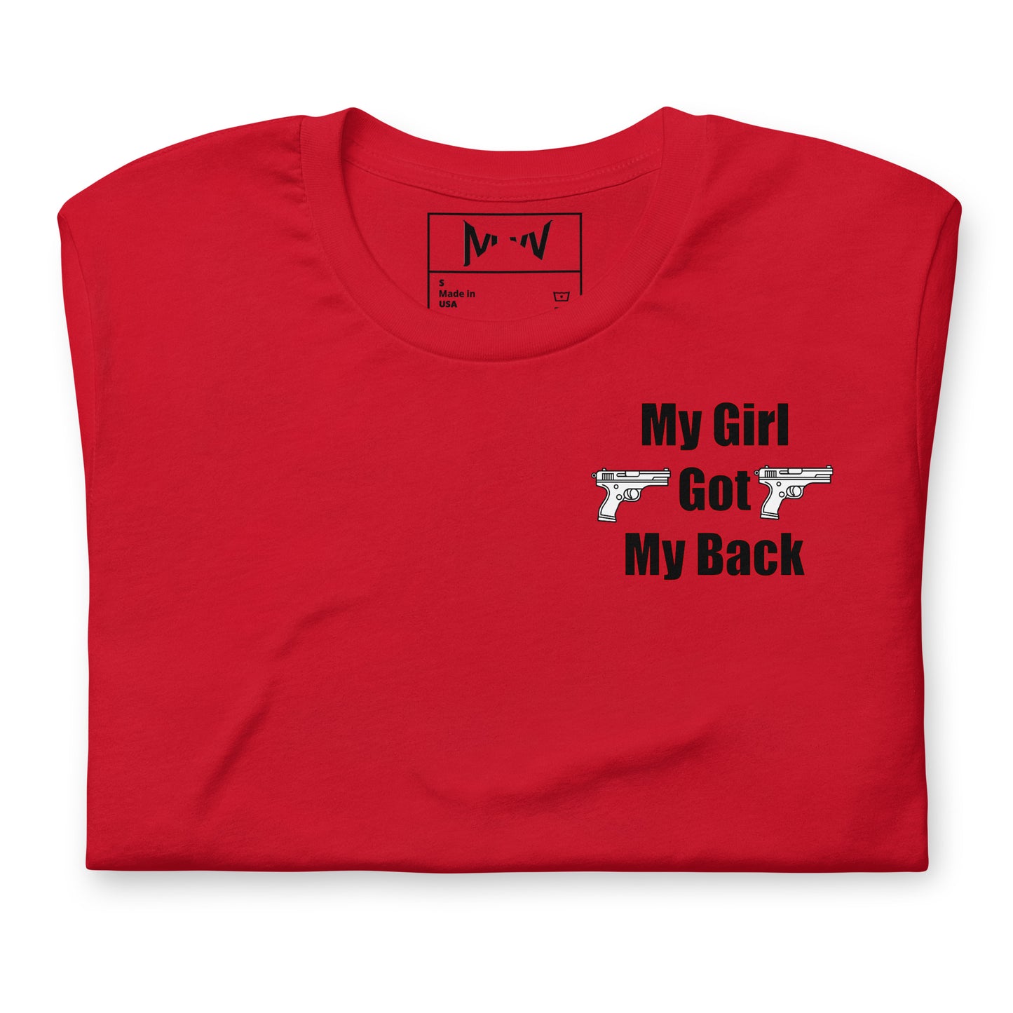 She Got My Back( Most Wanted Girl Collection)  -Tara Tess Taylor