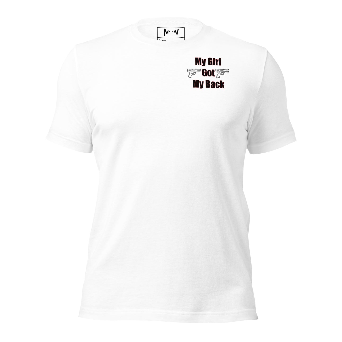 She Got My Back( Most Wanted Girl Collection)  - Rachel Rose Robinson