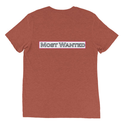 Bonnie (Most Wanted) Tee