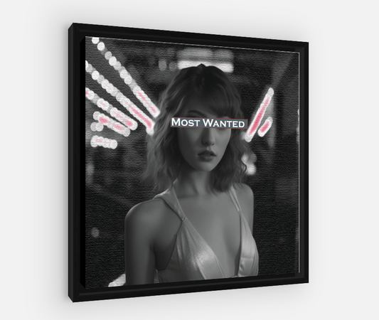 Most Wanted Girls Poster (Collection 1) #3