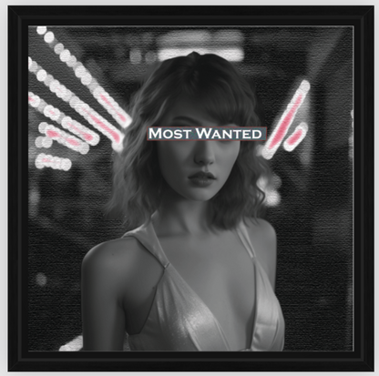 Most Wanted Girls Poster (Collection 1) #3