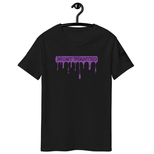 DRIPPING "MOST WANTED" 💧 Purple