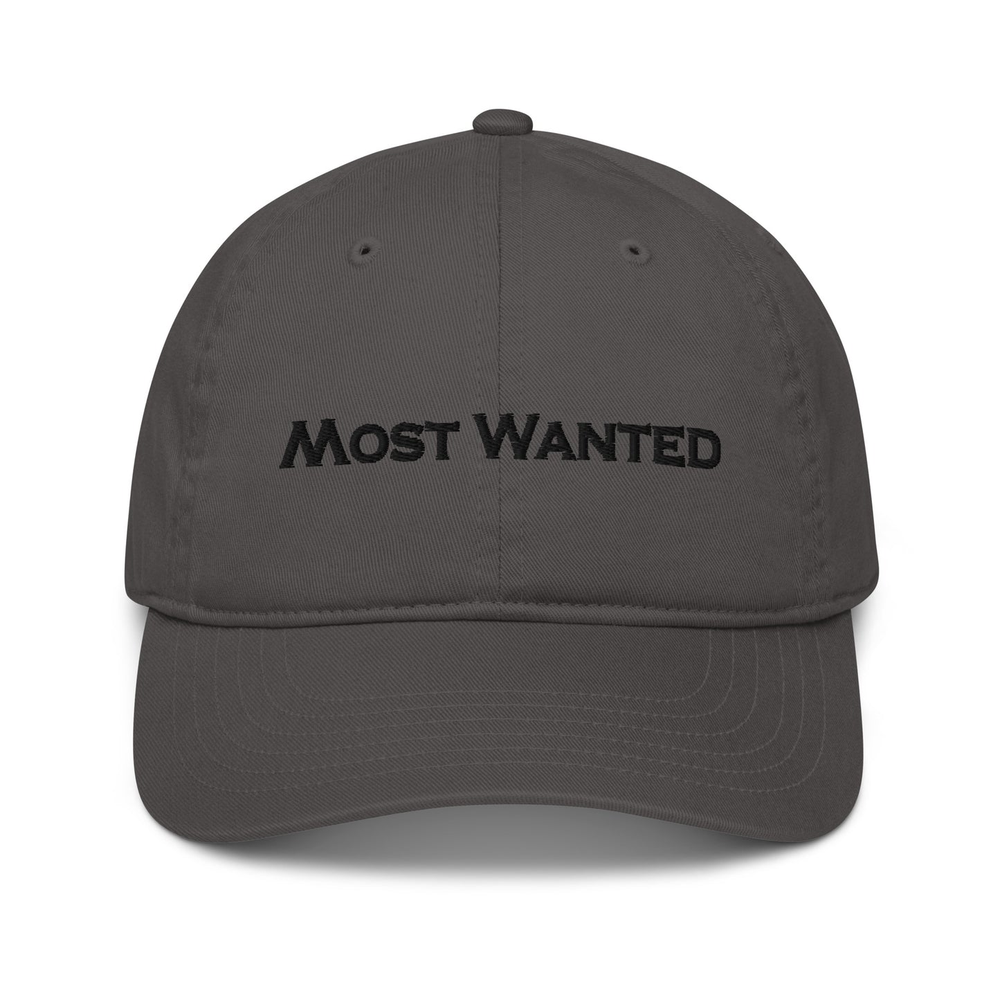 MOST WANTED DAD HAT ⭐⭐⚫⭐⭐
