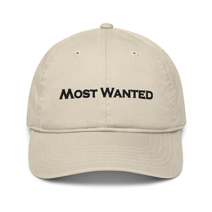 MOST WANTED DAD HAT ⭐⭐⚫⭐⭐