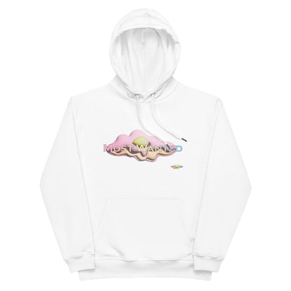 MOST WANTED CLOUDS🌨️🌨️ HOODIE #4 ⭐⭐⭐