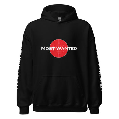 MOST WANTED WHITE OG HOODIE #6 ⭐⭐