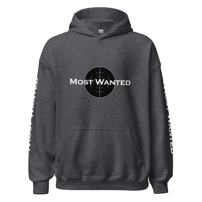 MOST WANTED WHITE OG HOODIE #5 ⭐⭐