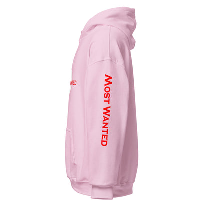 MOST WANTED WHITE OG HOODIE #4 ⭐⭐
